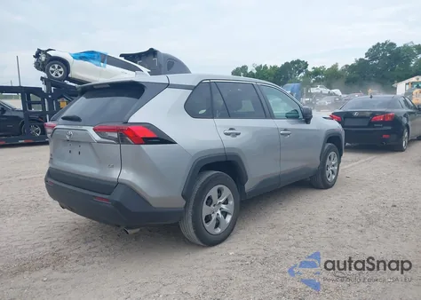 2022 Toyota Rav4 Le from USA, damaged, VIN 2T3H1RFV4NW219652